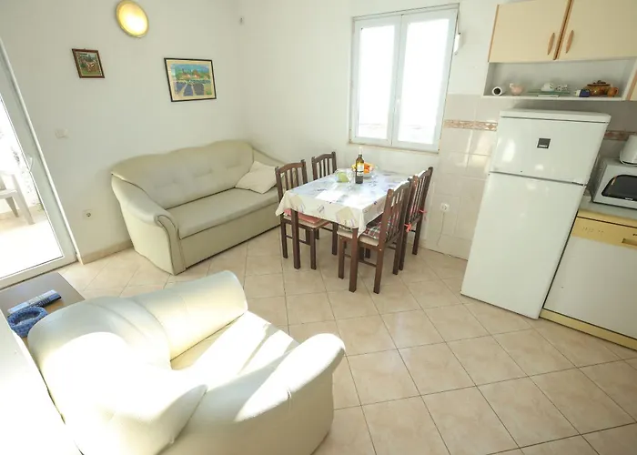Apartament Teo Privlaka (Zadar)