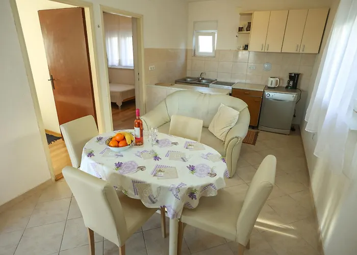 Teo Apartament Privlaka (Zadar)