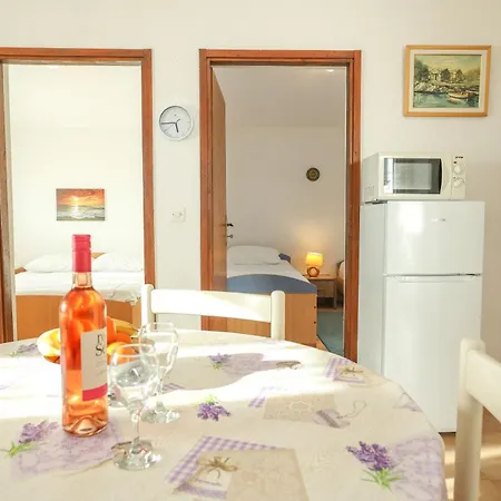 Apartment Teo *