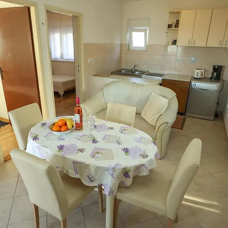 Teo Apartamento Privlaka (Zadar)